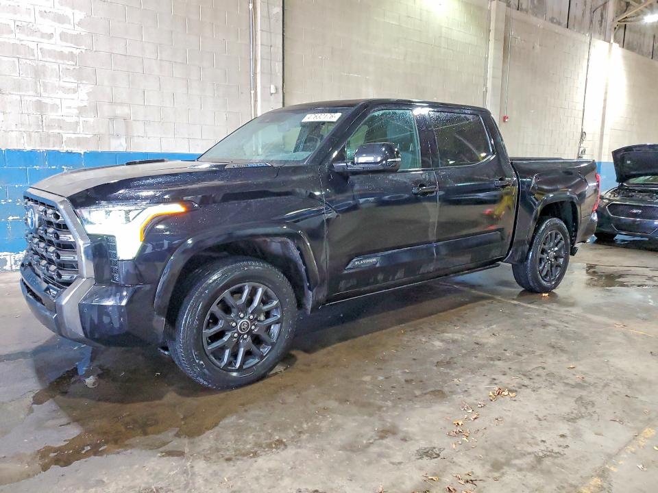 2023 TOYOTA TUNDRA — VIN 5TFNC5DB0PX034656