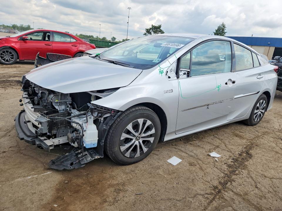 2020 TOYOTA PRIUS PRIME — VIN JTDKARFP4L3143308