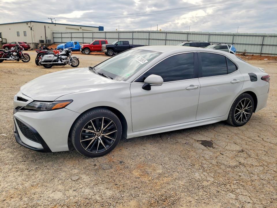 2024 TOYOTA CAMRY — VIN 4T1G11AK2RU237253
