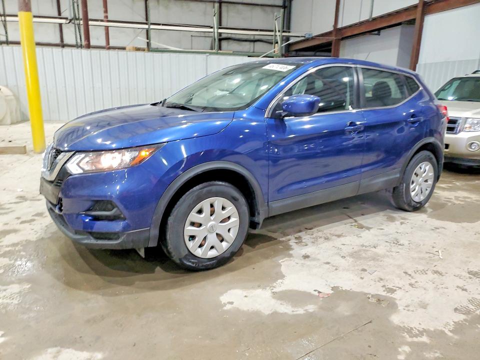 2020 NISSAN ROGUE SPORT — VIN JN1BJ1CV4LW254561
