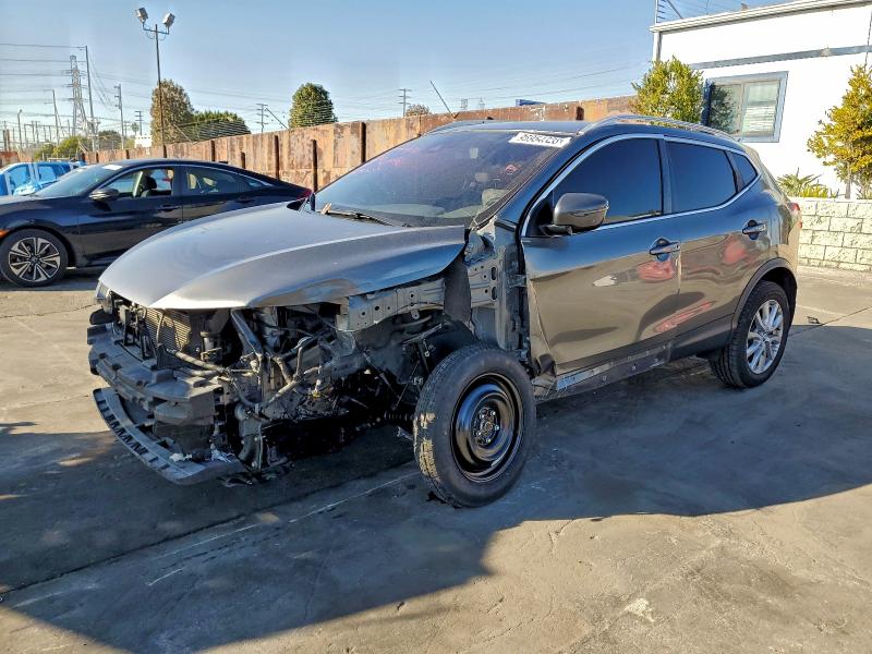 2021 NISSAN ROGUE SPORT — VIN JN1BJ1BV1MW573466