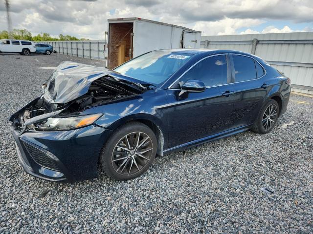 2021 TOYOTA CAMRY — VIN 4T1G11AK3MU463844