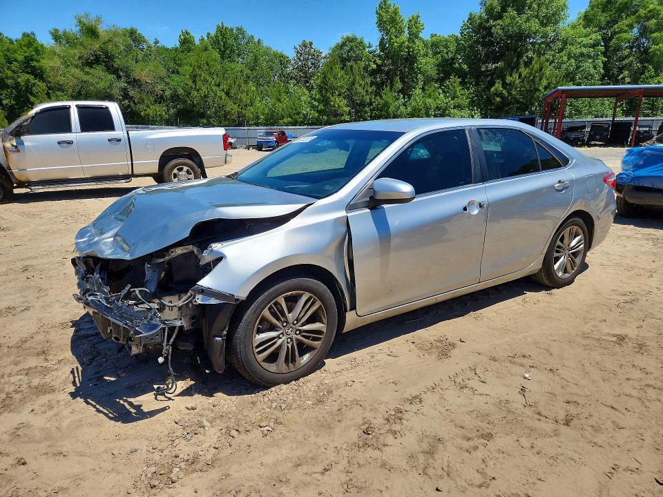 2015 TOYOTA CAMRY — VIN 4T1BF1FK3FU062740