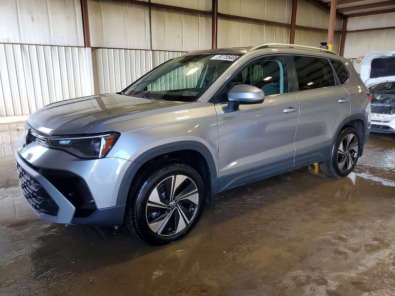 2025 VOLKSWAGEN TAOS — VIN 3VVVC7B26SM051329