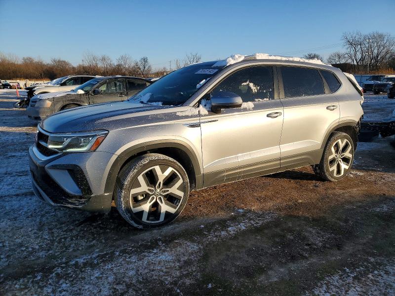 2023 VOLKSWAGEN TAOS — VIN 3VV2X7B23PM335774