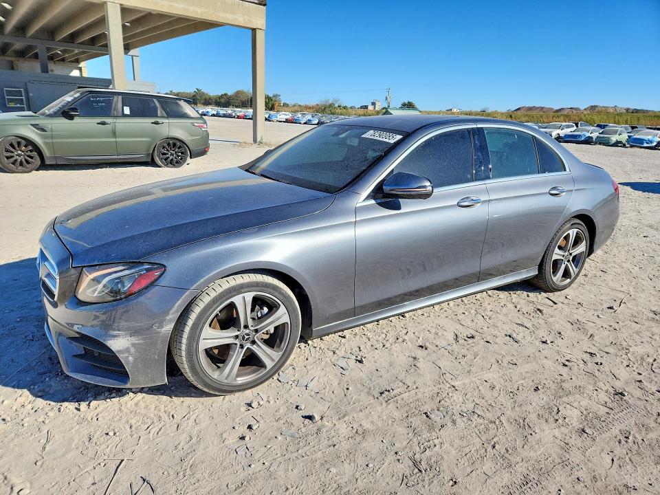 2018 MERCEDES-BENZ E — VIN WDDZF4JB5JA330604