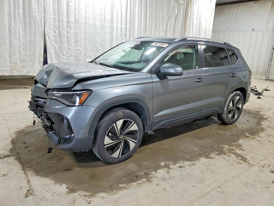 2025 VOLKSWAGEN TAOS — VIN 3VVUC7B21SM005208