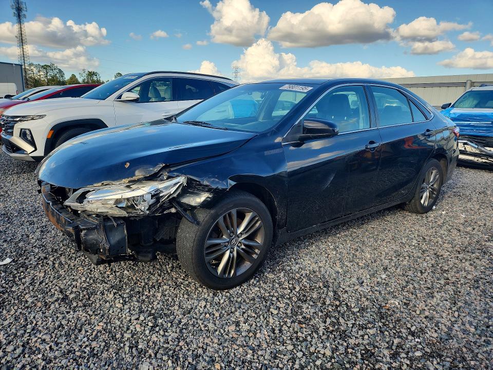 2017 TOYOTA CAMRY — VIN 4T1BF1FKXHU725823