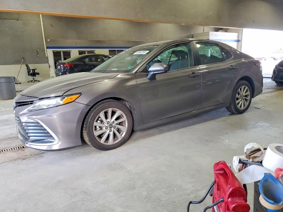 2024 TOYOTA CAMRY — VIN 4T1C11AK1RU191770