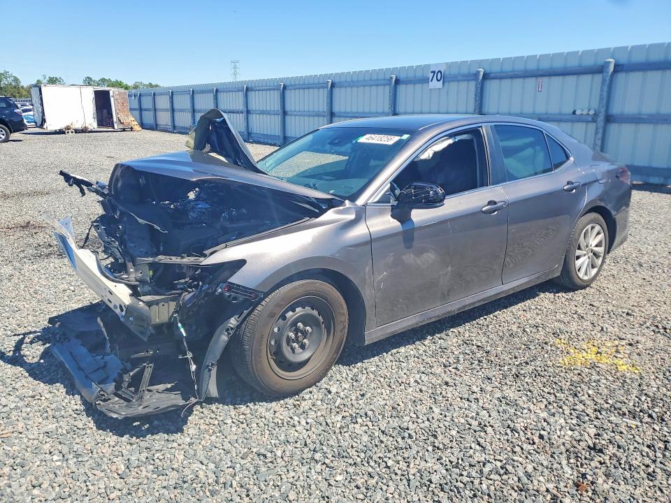 2022 TOYOTA CAMRY — VIN 4T1C11AK7NU047120