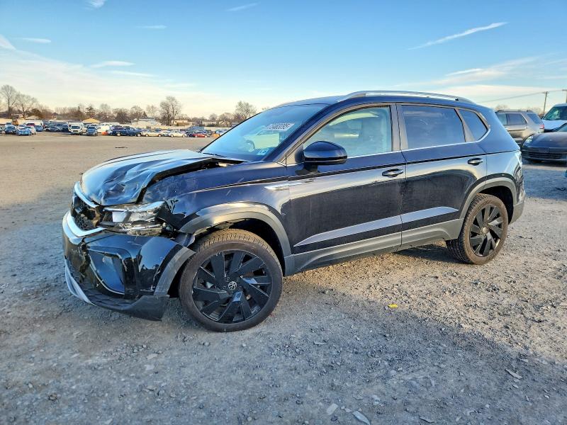 2024 VOLKSWAGEN TAOS — VIN 3VVUX7B26RM046898