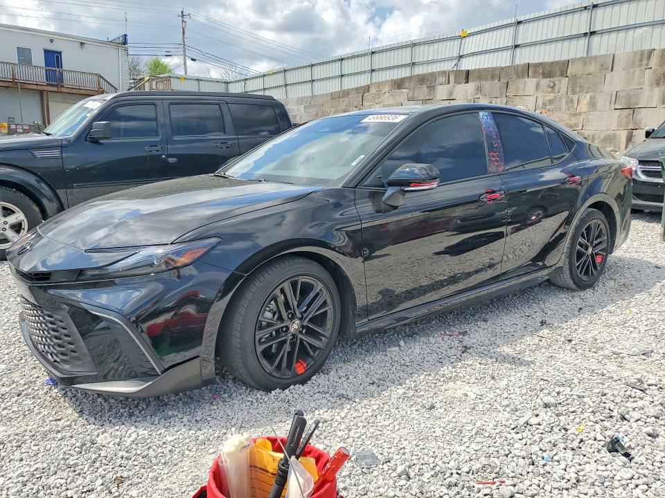 2026 TOYOTA CAMRY — VIN 4T1DAACK9TU215953