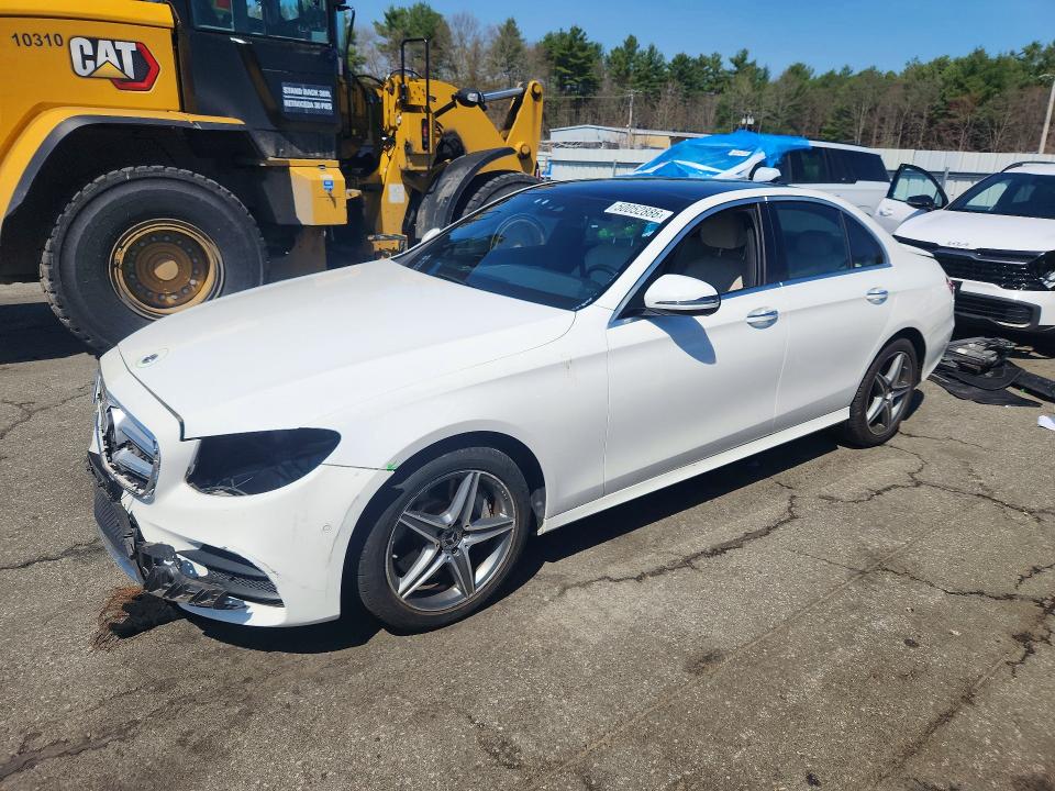 2017 MERCEDES-BENZ E — VIN WDDZF4KB7HA234398