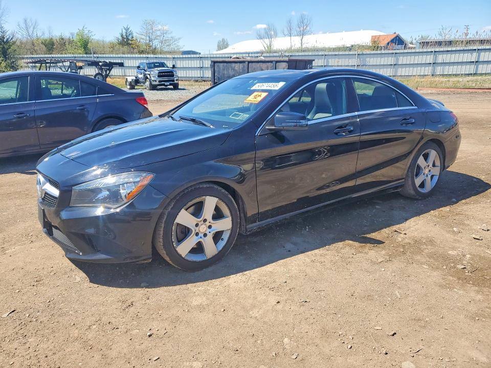 2015 MERCEDES-BENZ CLA — VIN WDDSJ4EB2FN177996