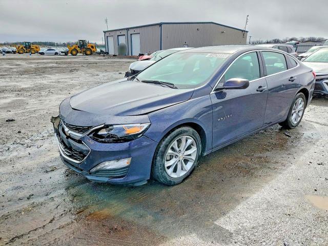 2025 CHEVROLET MALIBU — VIN 1G1ZD5ST7SF137333