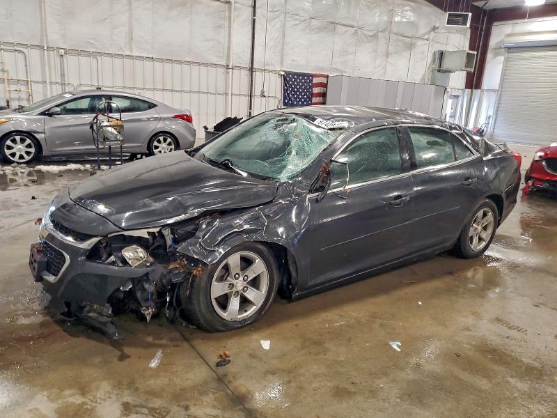 2015 CHEVROLET MALIBU — VIN 1G11B5SLXFF118591