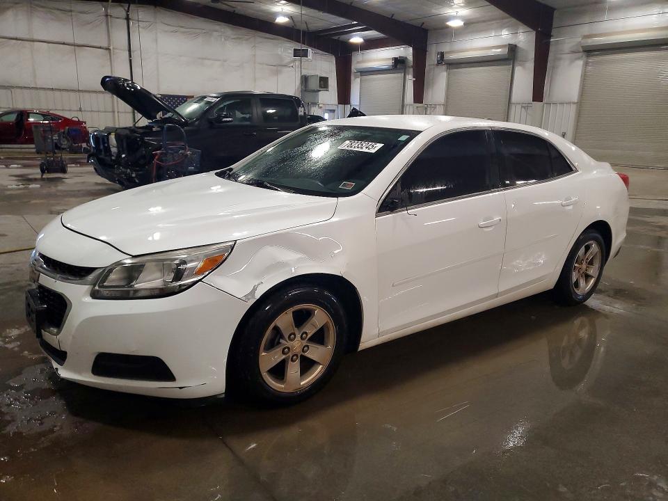 2015 CHEVROLET MALIBU — VIN 1G11B5SLXFF321481