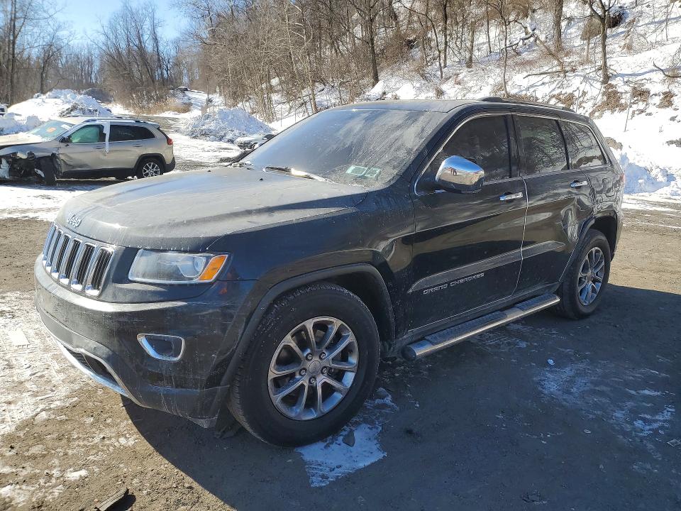 2015 JEEP GRAND CHER — VIN 1C4RJFBG3FC619927