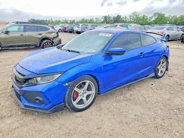 2016 HONDA CIVIC — VIN 2HGFC3B30GH358331