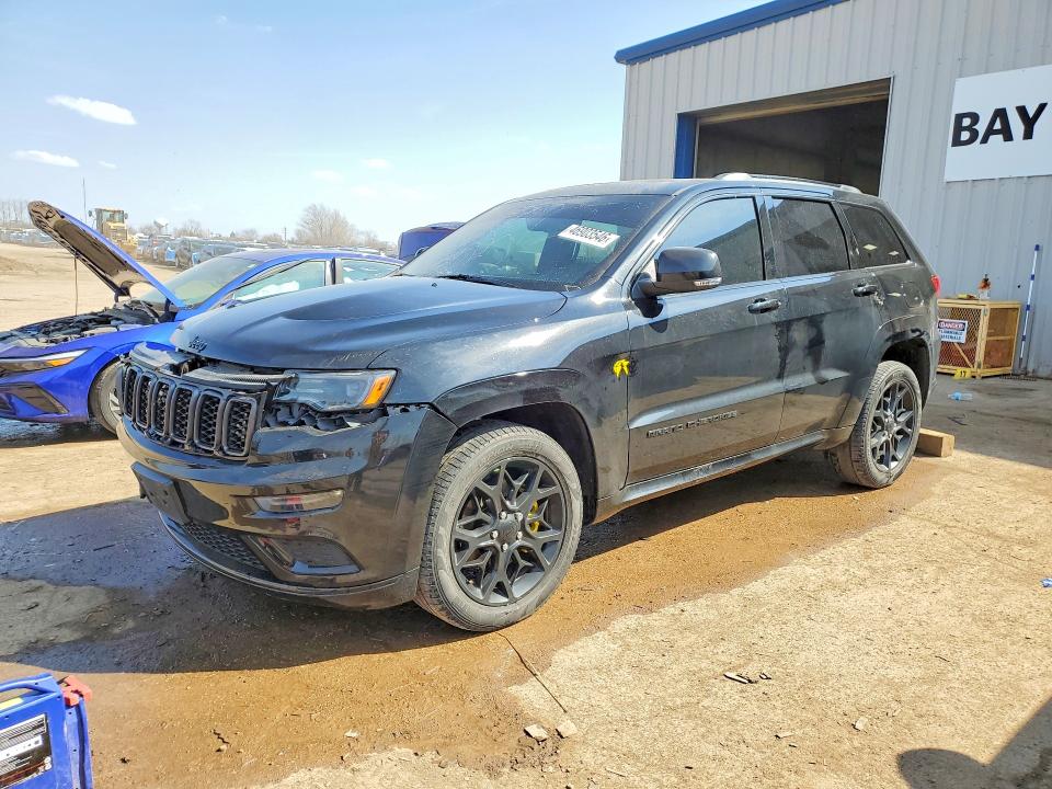 2021 JEEP GRAND CHEROKEE — VIN 1C4RJFBG3MC668493
