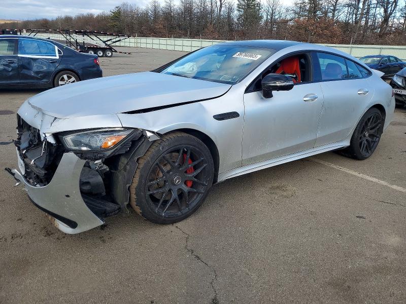 2023 MERCEDES-BENZ AMG GT — VIN W1K7X6BB1PA054509
