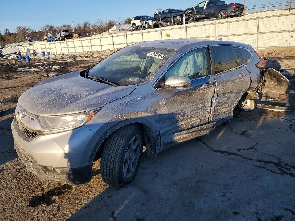 2018 HONDA CR-V — VIN 2HKRW2H88JH693142