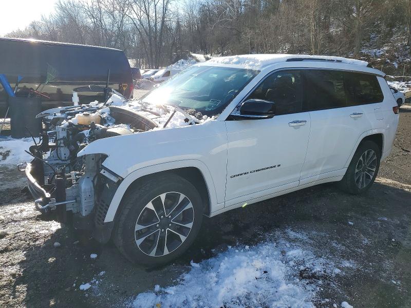 2021 JEEP GRAND CHEROKEE — VIN 1C4RJKDT2M8190475