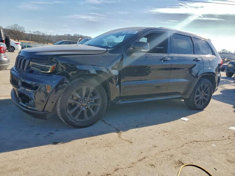 2018 JEEP GRAND CHEROKEE — VIN 1C4RJECG7JC354088