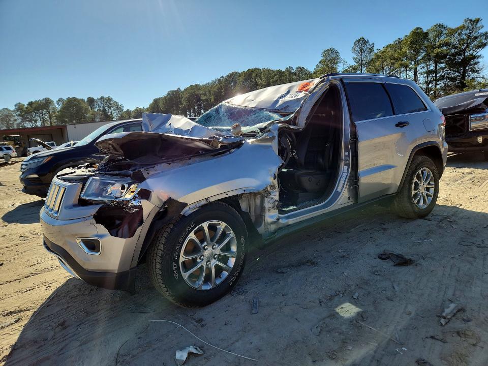 2015 JEEP GRAND CHEROKEE — VIN 1C4RJFBG6FC717026