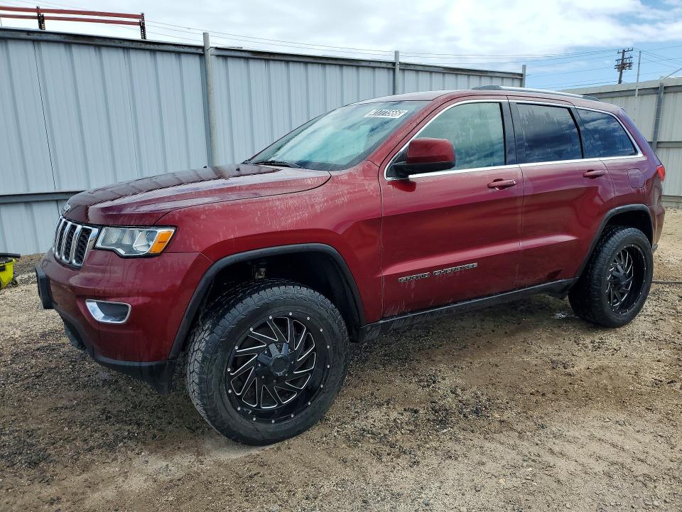 2018 JEEP GRAND CHEROKEE — VIN 1C4RJEAG3JC306574