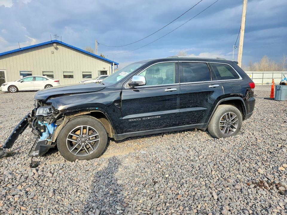 2020 JEEP GRAND CHEROKEE — VIN 1C4RJFBGXLC163730
