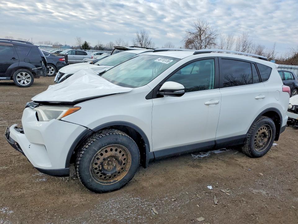 2016 TOYOTA RAV4 — VIN 2T3ZFREV0GW249242
