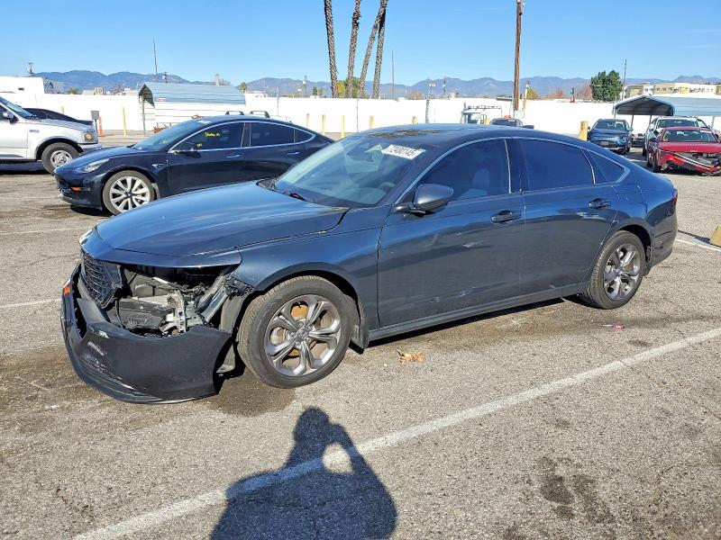 2024 HONDA ACCORD — VIN 1HGCY1F37RA038783