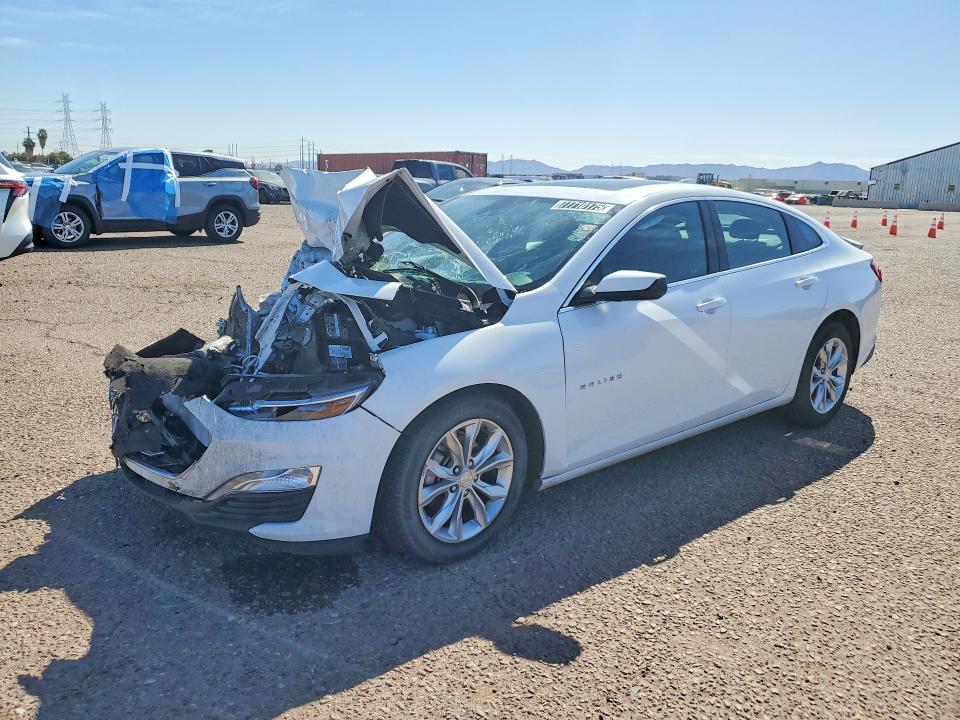 2024 CHEVROLET MALIBU — VIN 1G1ZD5ST4RF130981