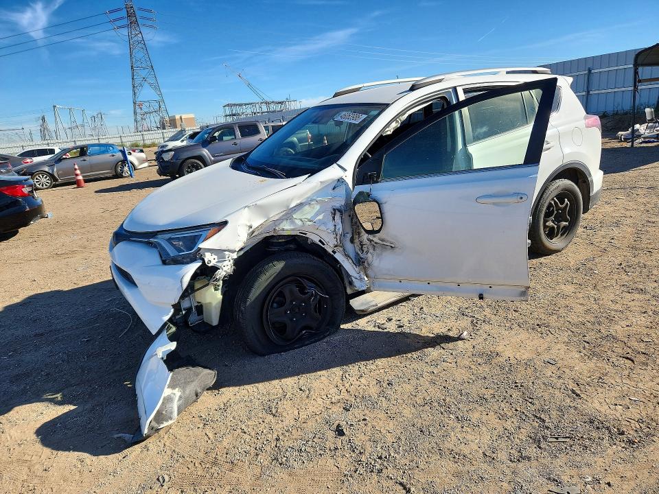 2018 TOYOTA RAV4 — VIN JTMZFREV2JJ150315