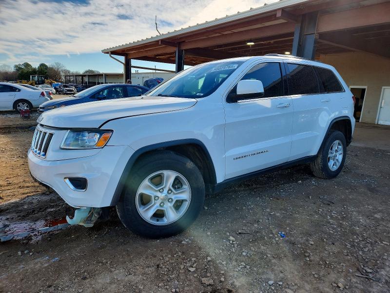 2016 JEEP GRAND CHEROKEE — VIN 1C4RJEAGXGC391082
