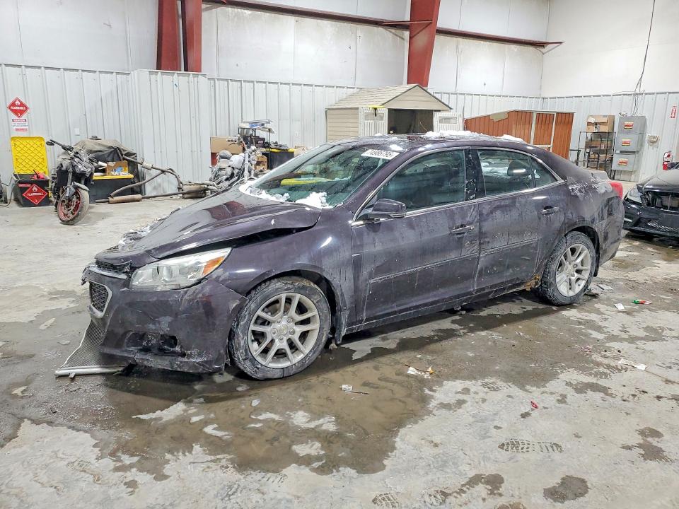 2015 CHEVROLET MALIBU — VIN 1G11C5SL8FF144751