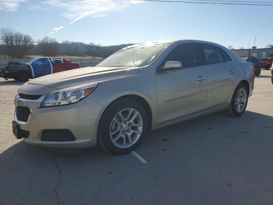 2015 CHEVROLET MALIBU — VIN 1G11C5SL7FF199367