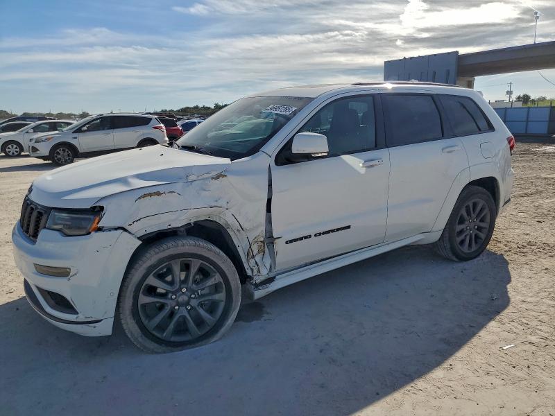 2019 JEEP GRAND CHER — VIN 1C4RJECG1KC823970