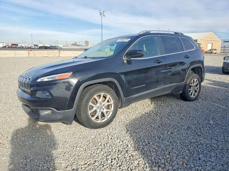 2018 JEEP CHEROKEE — VIN 1C4PJMCB5JD564155