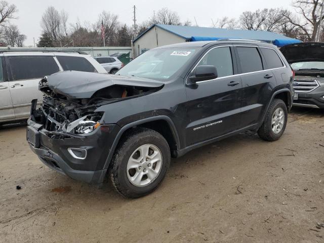 2016 JEEP GRAND CHEROKEE — VIN 1C4RJFAG0GC317398