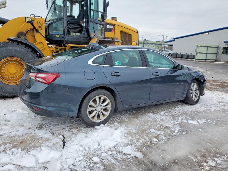 2020 CHEVROLET MALIBU — VIN 1G1ZD5ST9LF092980
