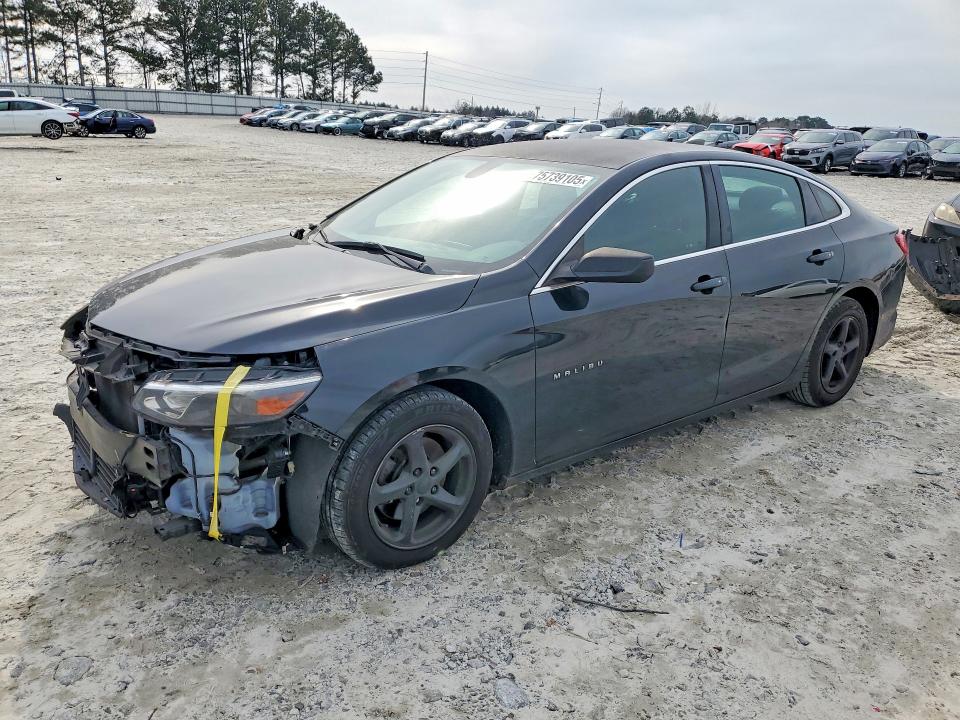 2016 CHEVROLET MALIBU — VIN 1G1ZB5ST7GF359884