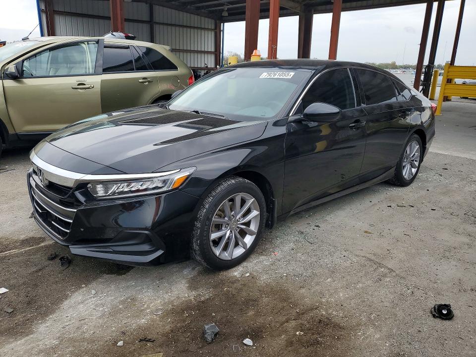 2021 HONDA ACCORD — VIN 1HGCV1F14MA116663