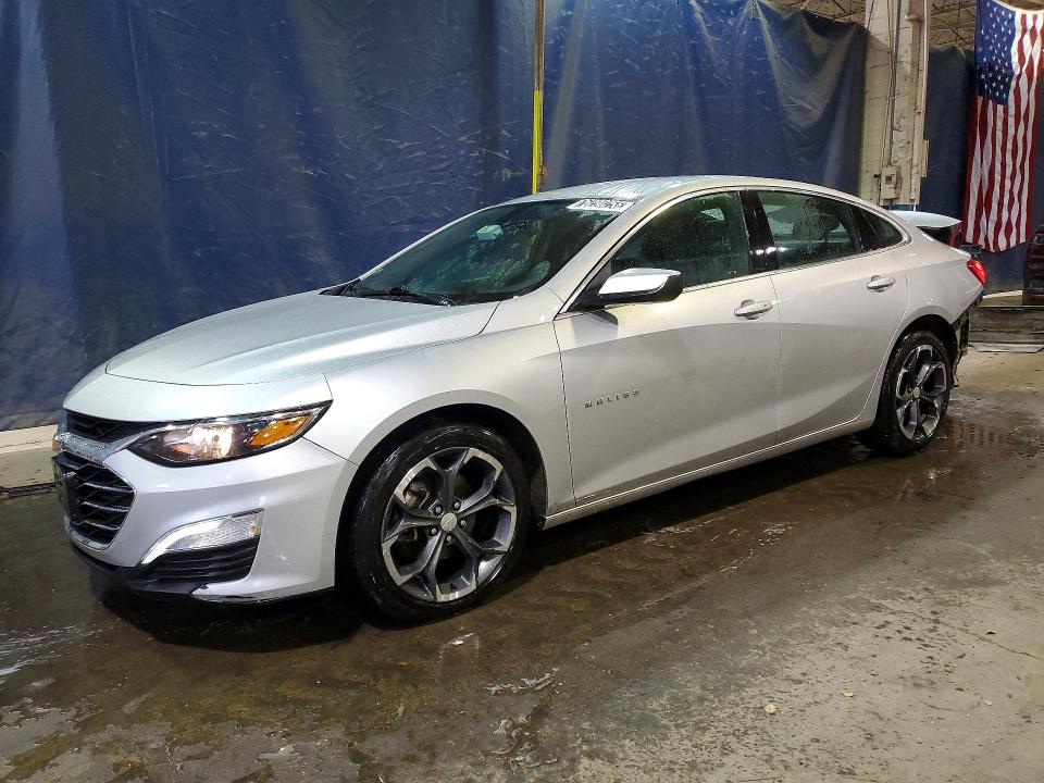 2022 CHEVROLET MALIBU — VIN 1G1ZD5ST1NF173488