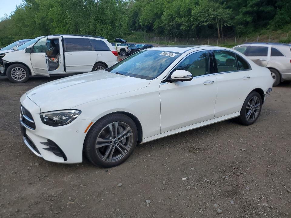 2023 MERCEDES-BENZ E — VIN W1KZF8EB8PB099685