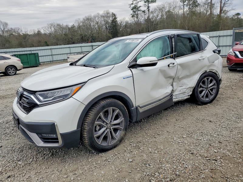 2021 HONDA CR-V — VIN 7FART6H95ME035438