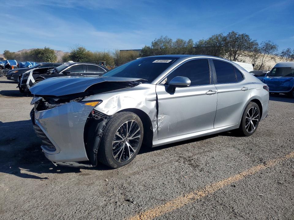 2021 TOYOTA CAMRY — VIN 4T1C11AK6MU592045