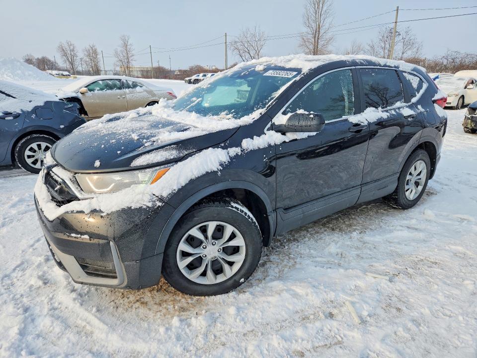 2021 HONDA CR-V — VIN 2HKRW2H24MH212593