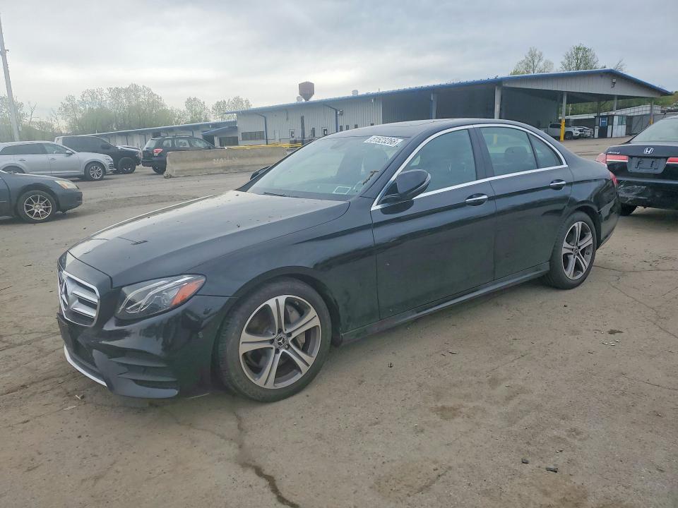 2020 MERCEDES-BENZ E — VIN W1KZF8DB2LA827311